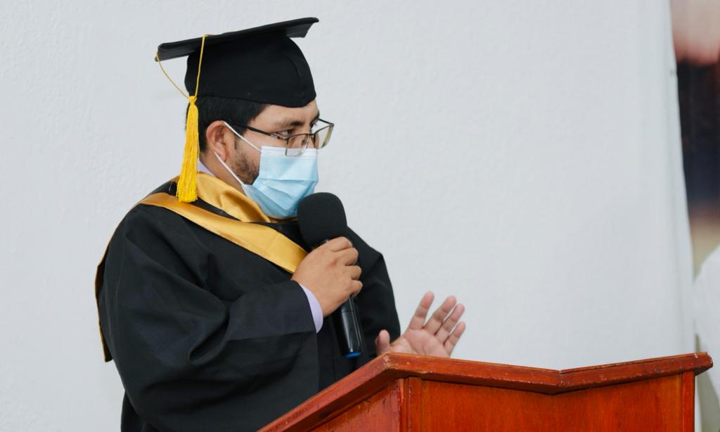 Graduación de la Maestría en Educación y del Doctorado en Desarrollo Educativo Generación 2020-2021